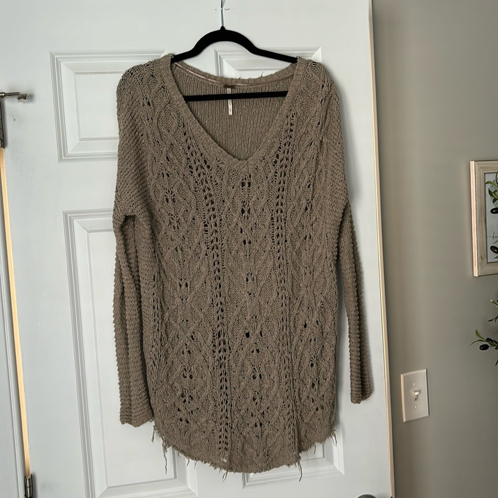 Free People Sweater